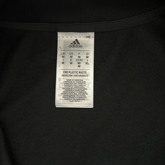 Adidas Track Jacket - Picture 4 of 4